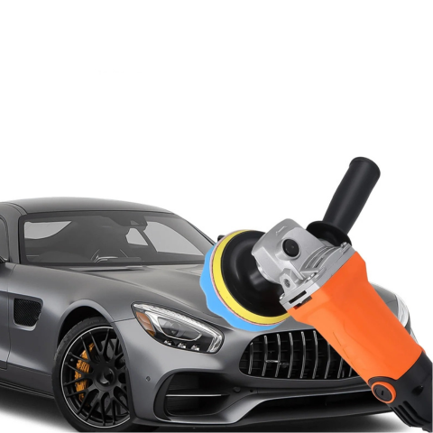 1200W pyörivä kiillotuslaite - Tarkka nopeuden säätö ja kiillotus