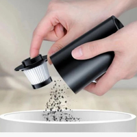 Potente aspirapolvere a batteria per auto - Pulizia rapida e aspirazione efficiente