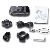 Bezpečnostní systém pro jízdní kola - ochrana proti krádeži a integrovaný alarm