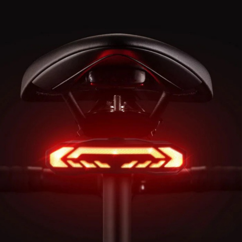 Sistem de securitate pentru biciclete - protecție antifurt și alarmă integrată