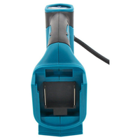 מנפח צמיגים חשמלי נייד — חזק וקל לשימוש 