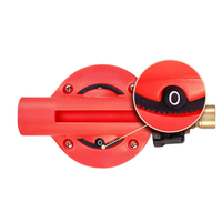 Kit pulverizator multifuncțional cu spumă - mașină, grădină și terasă