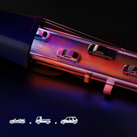 Mini Bilavfall med Lok — Renhold & Praktisk i Hverdagen 