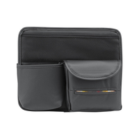 Opphengsorganizer for bilen - flerlomme for hverdagsutstyr