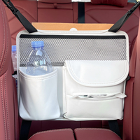 Opphengsorganizer for bilen - flerlomme for hverdagsutstyr