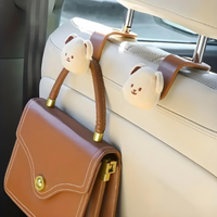 Crochet Ourson Pour Voiture – Rangement Pratique