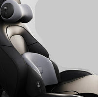 Cuscino massaggiante per auto - Relax e comfort sulla strada