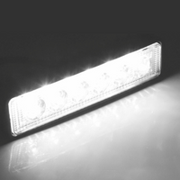 36W LED Fog Light Bulb — Improved Visibility and Safe Driving 