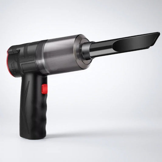 Aspiradora De Coche Sin Cable 95000Pa — Limpieza Profunda E Instantánea 