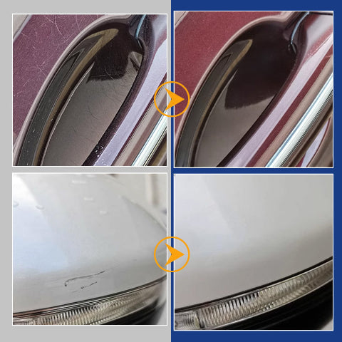 Pâte Réparatrice Rayure Carrosserie – Brillance Et Protection Immédiate