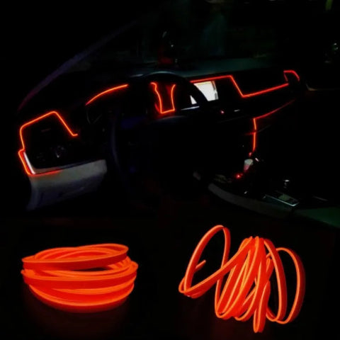 Flexible LED Lighting – Vibrant Colors and Easy Installation 