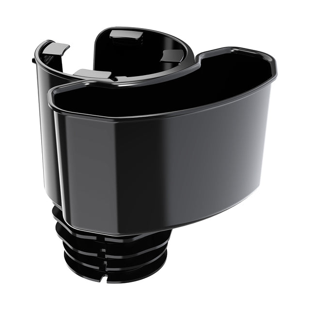 Multifunksjonell bilkoppholder - organisering og kjørekomfort