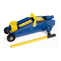 Cric Hidraulic 2T — Un Instrument Robust Pentru Mașină 