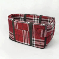 Dog Transport Basket – Comfort and Stability in the Car 