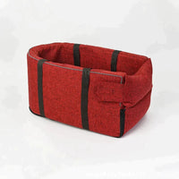 Dog Transport Basket – Comfort and Stability in the Car 