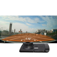 Autokamera - selkeä tallennus ja liikenneturvallisuus