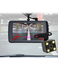 Dashboardcamera — Continue HD-opname 