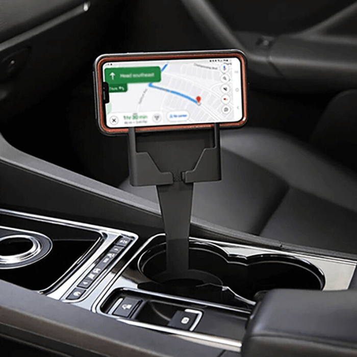 Multifunctionele Telefoonsteun 2-in-1 — Compatibel met Alle Smartphones 