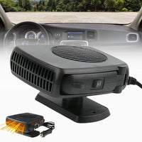 12V Heating Device for Car — Quick Defrosting and Heating 