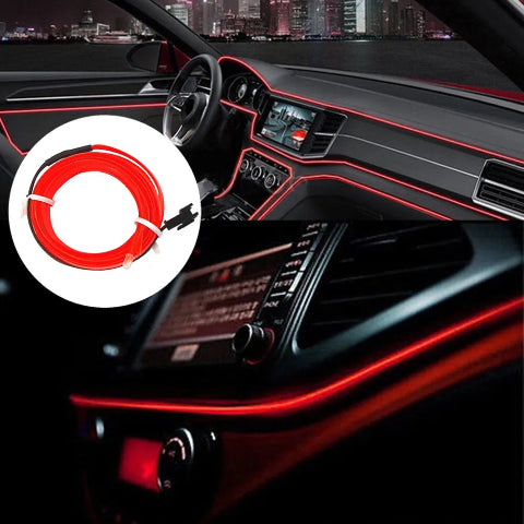 Flexible LED Lighting – Vibrant Colors and Easy Installation 