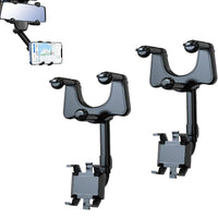 Támogatás Telefon Tükör – Állítható Szög és Stabil Rögzítés 