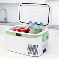 Frigorifero Elettrico Per Auto – Compatto E Versatile 