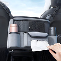 Auto-Sitz Zubehör – Alles in Reichweite im Auto 