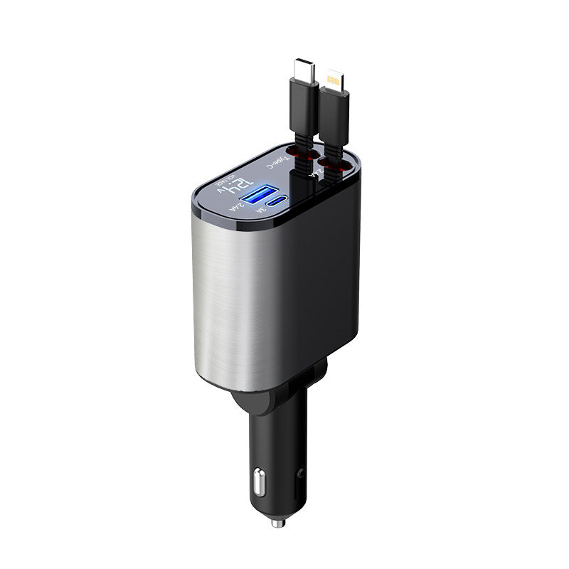 PowerCharge - Ultrahurtig 12V biloplader