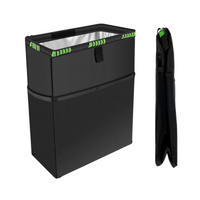 פח אשפה לרכב רב תכליתי – ניקיון ונוחות על הסיפון 