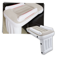 Opblaasbaar kinderbed - Reiscomfort & Snelle Installatie