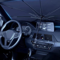 מגן שמש מטרייה – קומפקטי והגנה גבוהה 