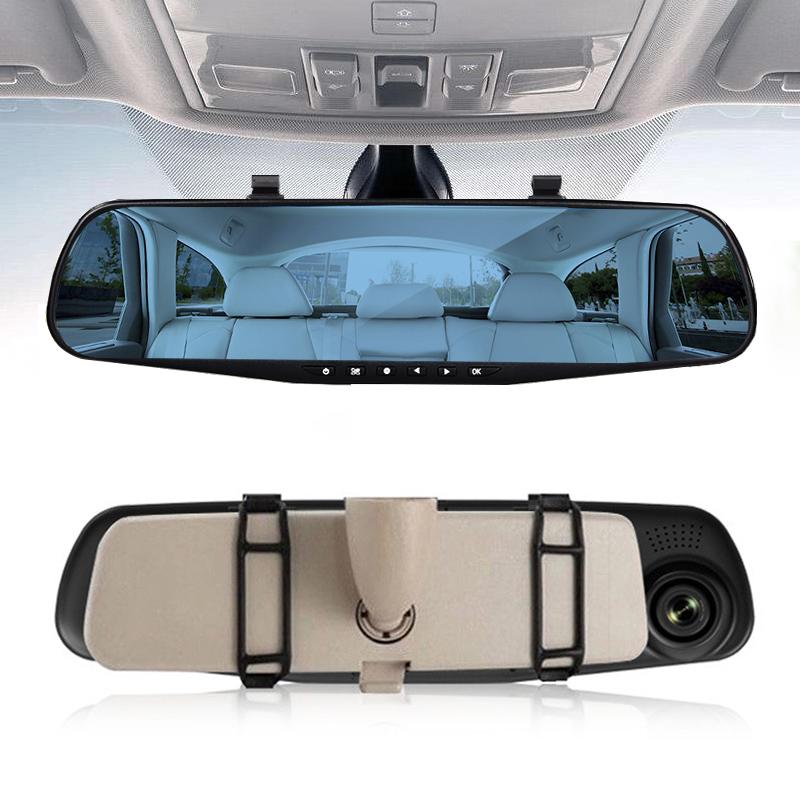 Cameră de Securitate Auto – Vedere Față Spate Înaltă Definiție 
